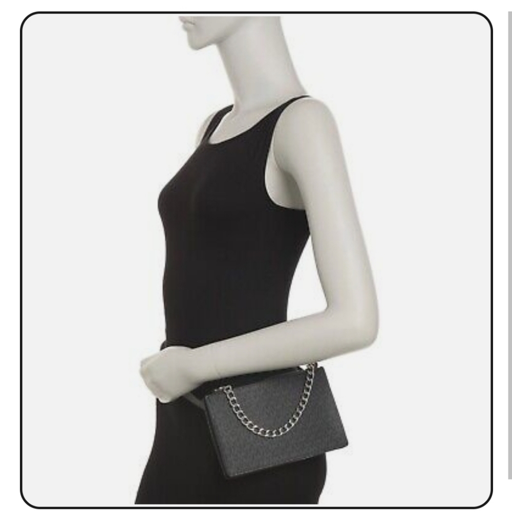 Michael Kors Chain Belt Wallet Bag Fanny Pack - Picture 4 of 5